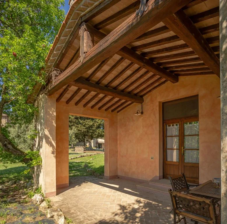 Two-Bedroom Apartment — B&B La Torre – Fattoria di Larniano