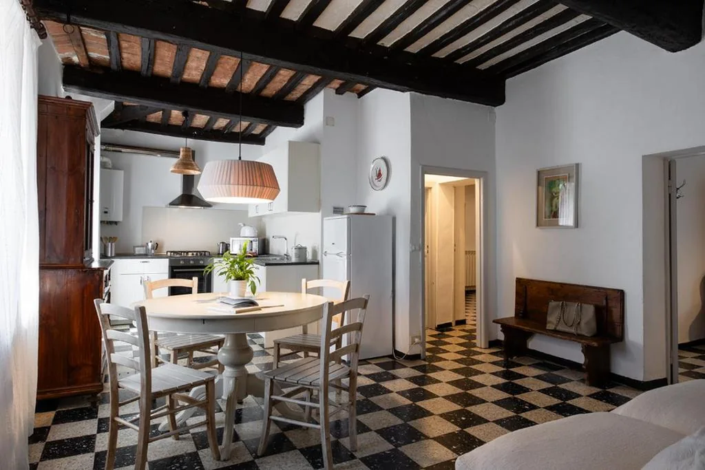 Two-Bedroom Apartment — Borgo La Torre alle Tolfe