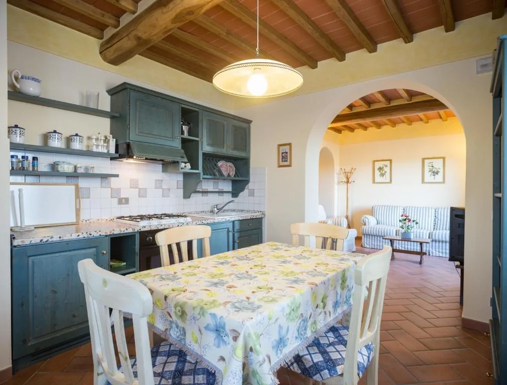 Two-Bedroom Apartment — Carlino Vacanze