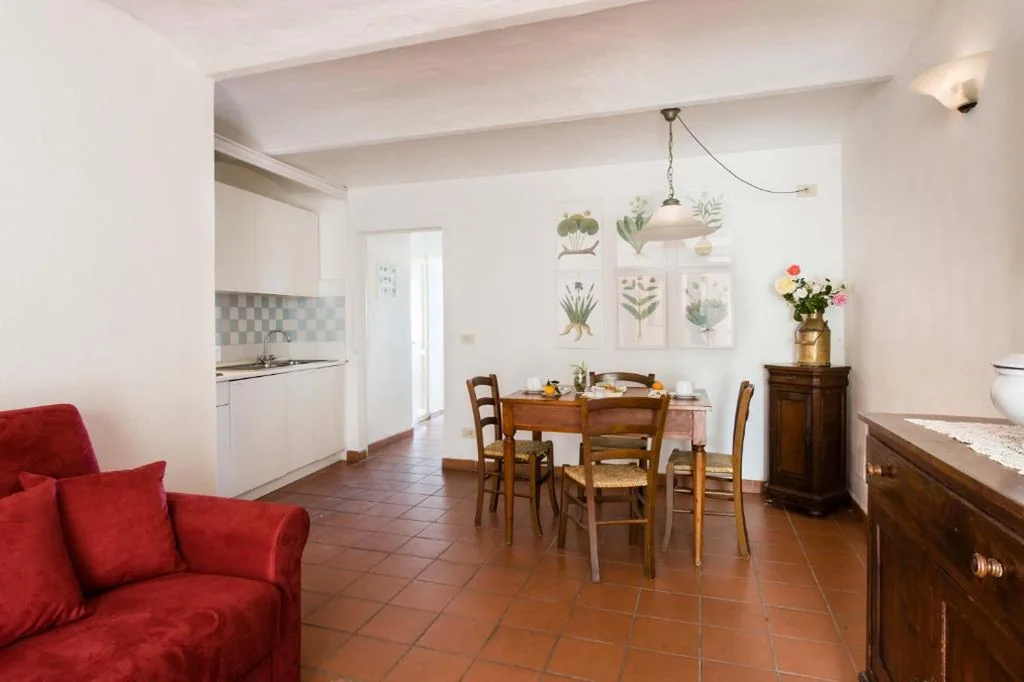Two-Bedroom Apartment - Historic Centre (4 Adults) — B&B San Gimignano Diffuso