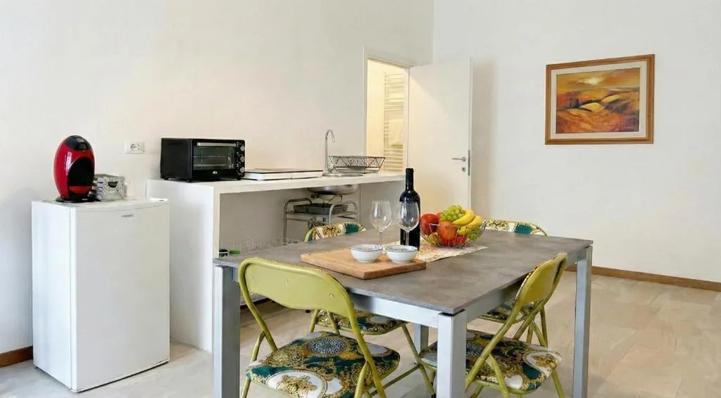 Appartamento con 2 Camere da Letto - Corso Italia 108 — Allegra Toscana – Affittacamere Guest house Arezzo
