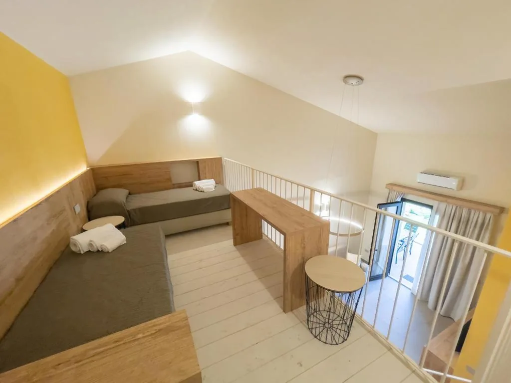 Two-Bedroom Apartment — Delfino Tuscany Resort