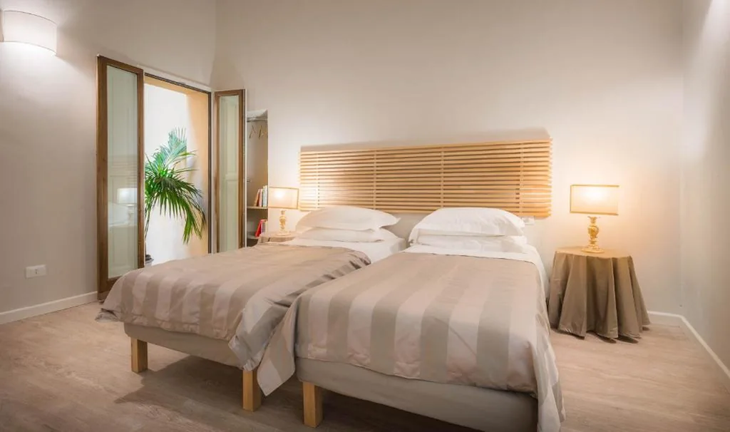Appartamento con 2 Camere da Letto - Edificio Separato — Hotel Torre Guelfa Palazzo Acciaiuoli