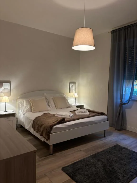 Two-Bedroom Apartment — Green home