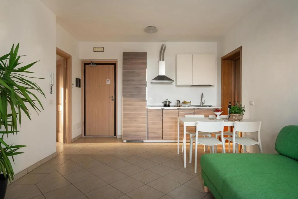Two-Bedroom Apartment — I Cinque Pini
