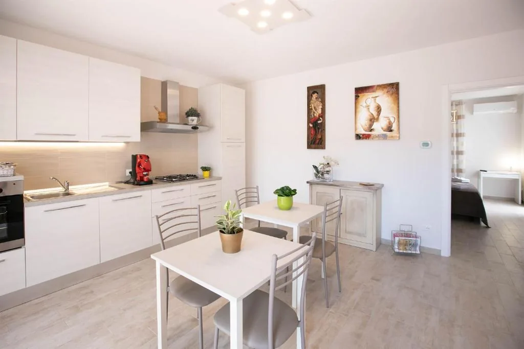 Two-Bedroom Apartment — Le Rime