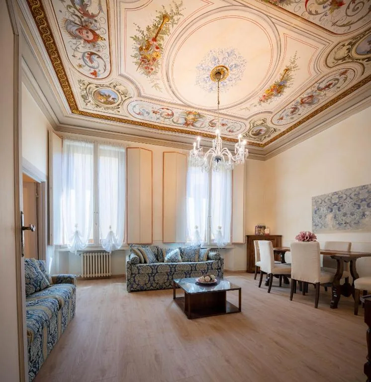 Two-Bedroom Apartment — Novella House