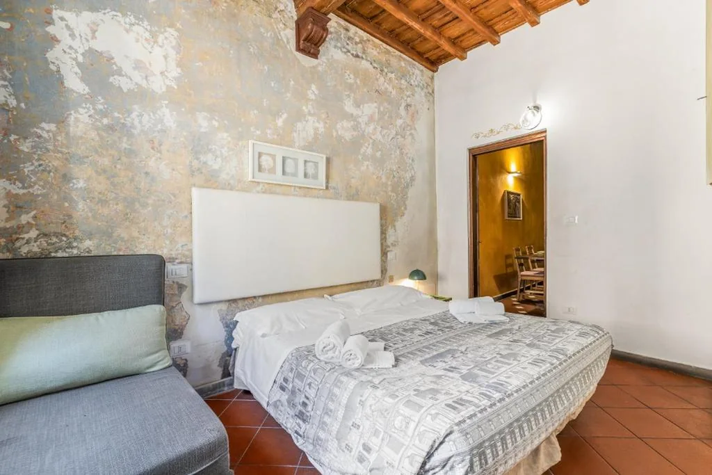 Appartamento con 2 Camere da Letto — Oltrarno Artisan Residence C&G