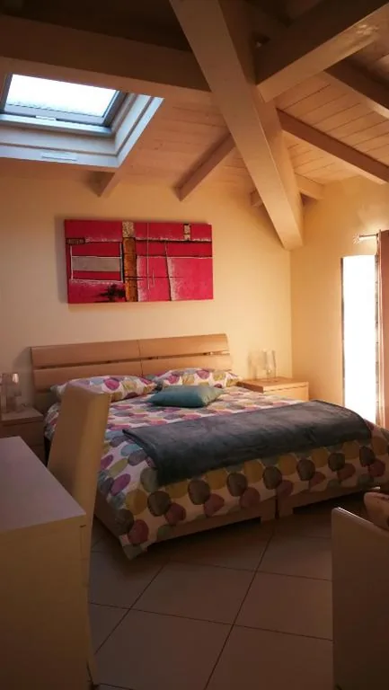 Two-Bedroom Apartment — Relais Il Nido