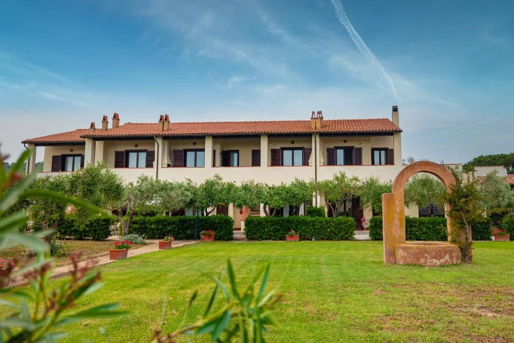 Two-Bedroom Apartment — Tenuta Delle Ripalte