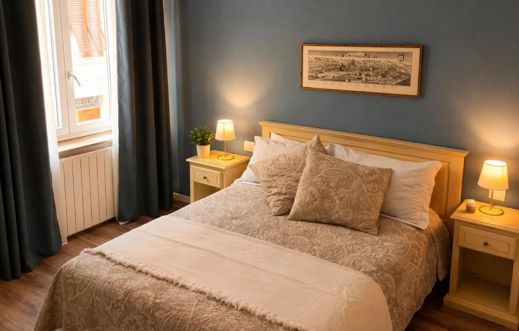 Appartamento con 2 Camere da Letto — The Florence Nest
