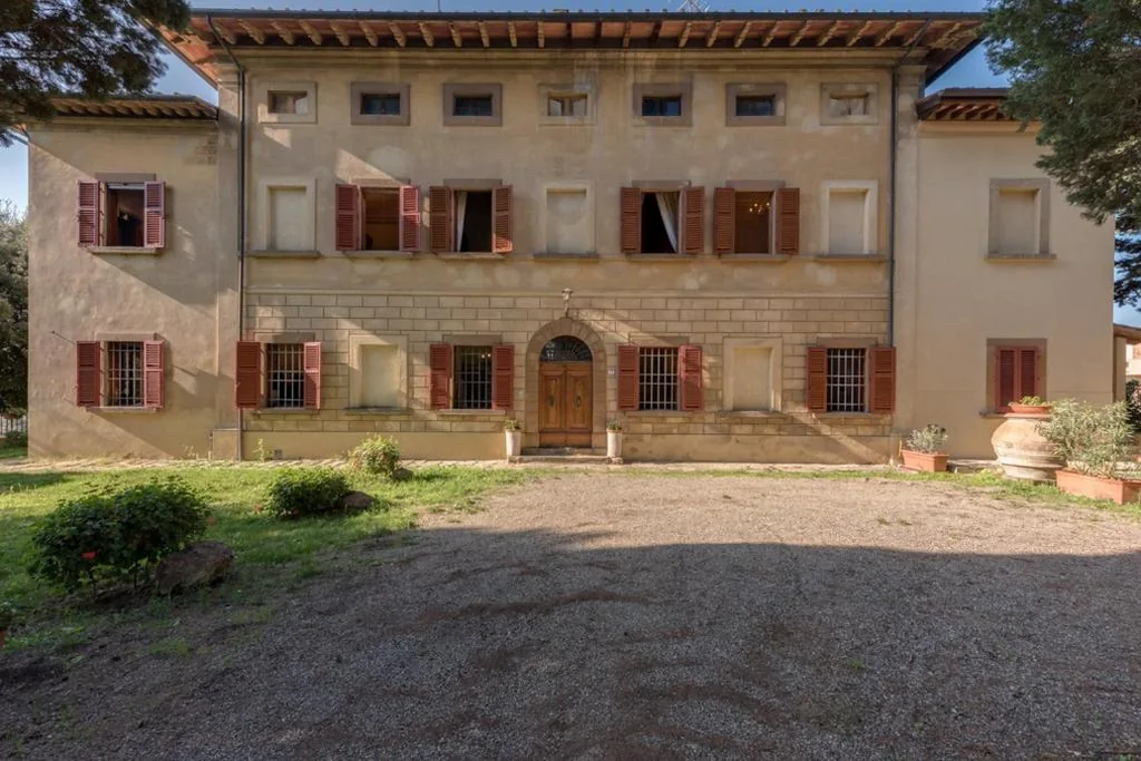 Appartamento con 2 Camere da Letto — Villa Bonsi