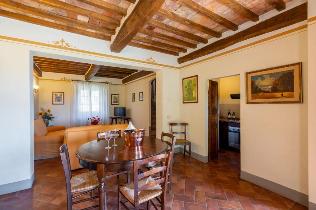 Two-Bedroom Apartment — Villa Borgo San Pietro