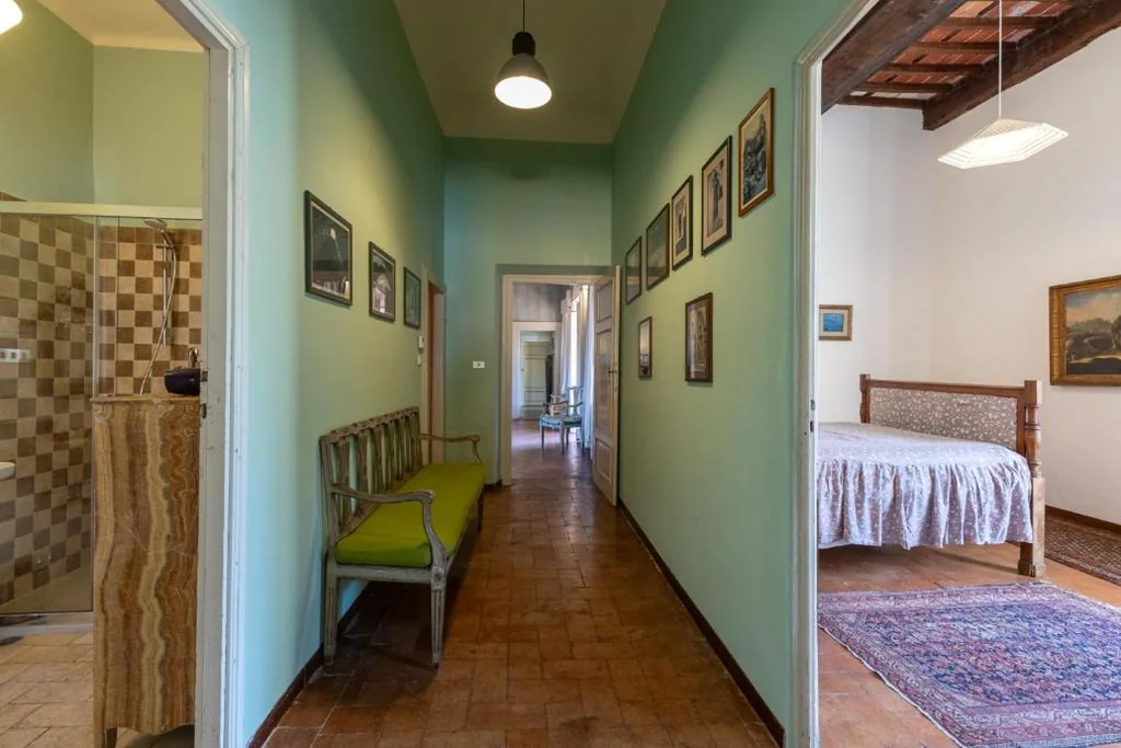 Appartamento con 2 Camere da Letto — Villa Rossi Residenze d’Epoca
