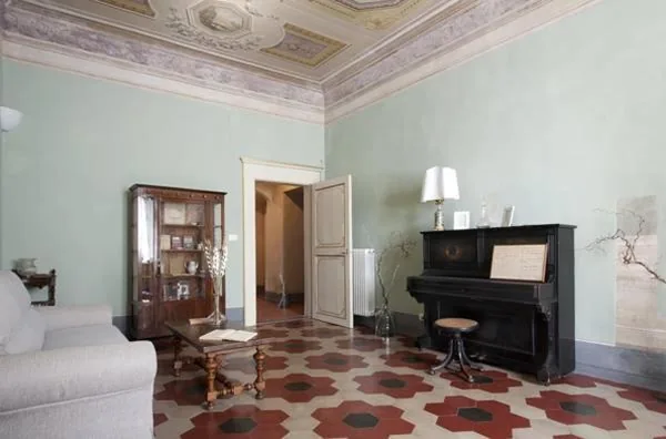 Three-Bedroom Apartment — Almadelena Guest House