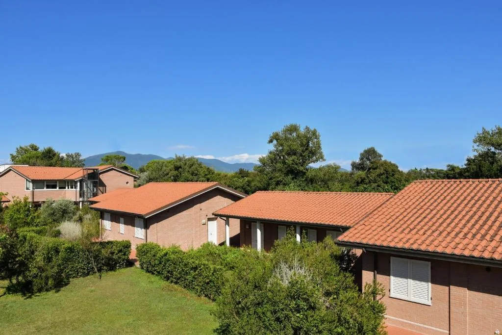 Three-Bedroom Apartment — Residence San Rossore