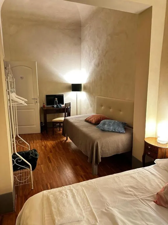 Three-Bedroom Apartment — The Street River