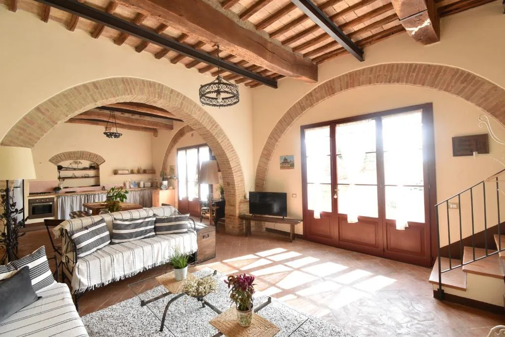 Appartamento con 3 Camere da Letto — Villa Siena