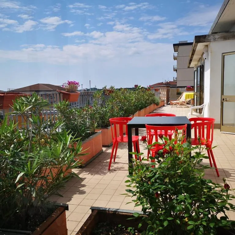 Apartment with Terrace — B&B Colombo