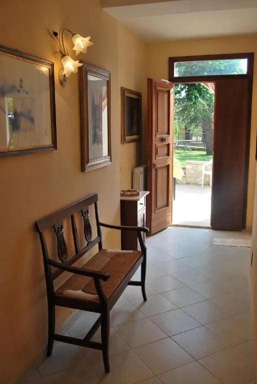 Apartment with Terrace — Bed and Breakfast Il Cappero