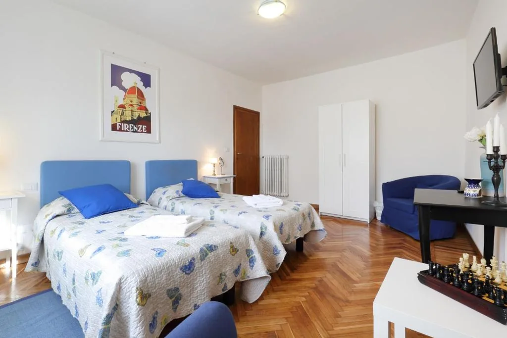 Apartment with Terrace — Casa di Barbano