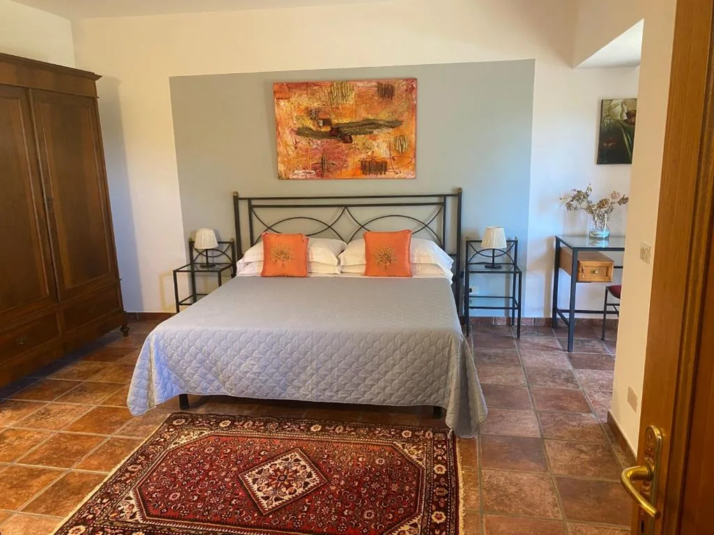 Appartamento con Terrazza — Casa Vacanze Etrusco