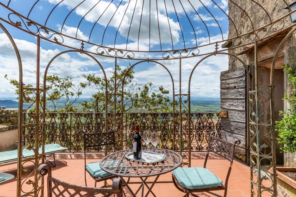 Appartamento con Terrazza — Hotel San Michele