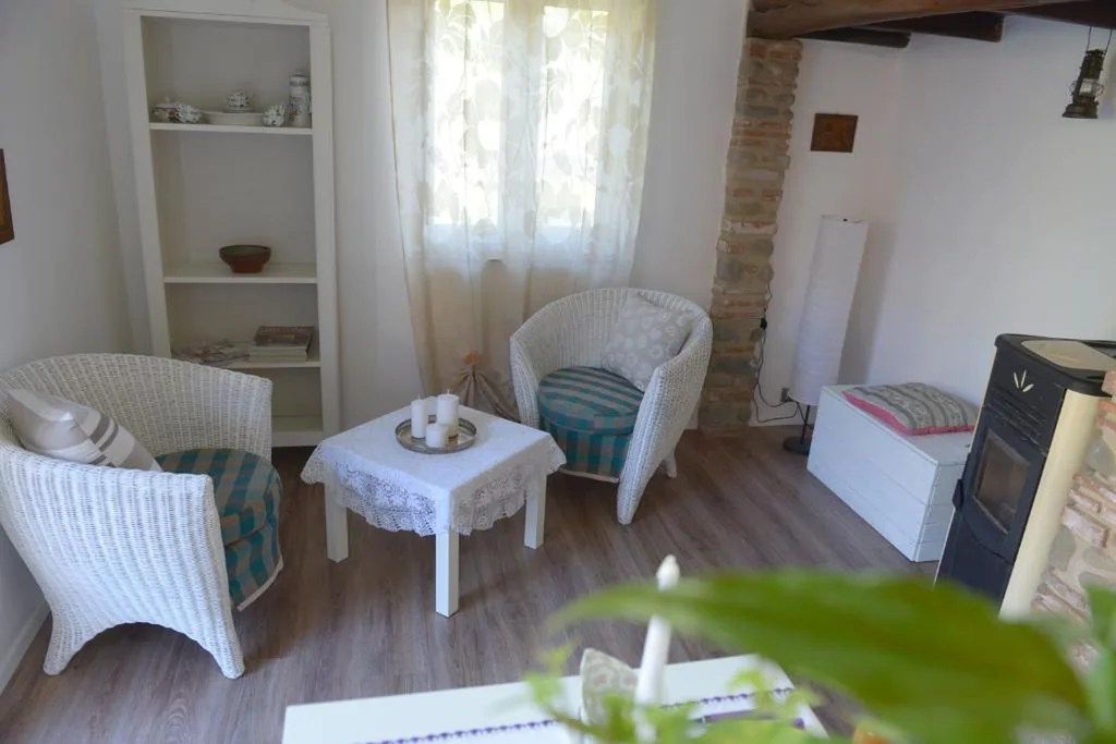 Appartamento con Terrazza — LE FORRI Agriturismo e B&B