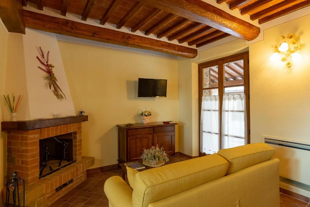 Appartamento con Vista Giardino — Borgo Poggiardelli