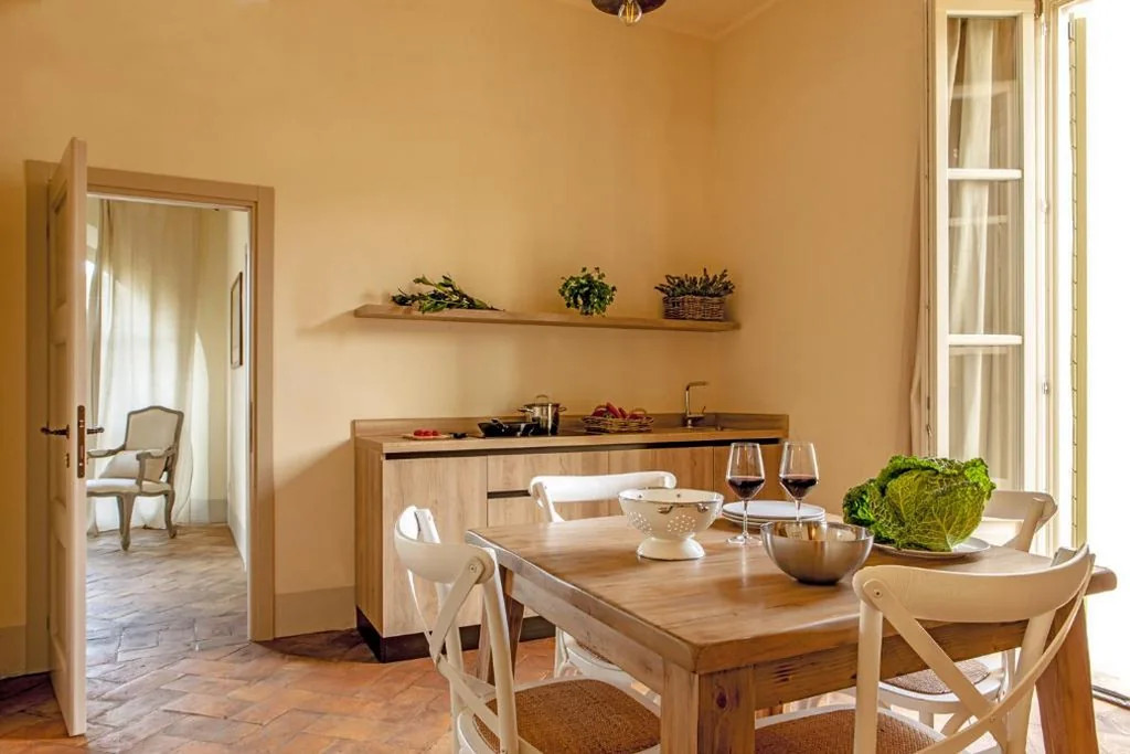 Appartamento con Vista Giardino — Casale Caterina Agriresort