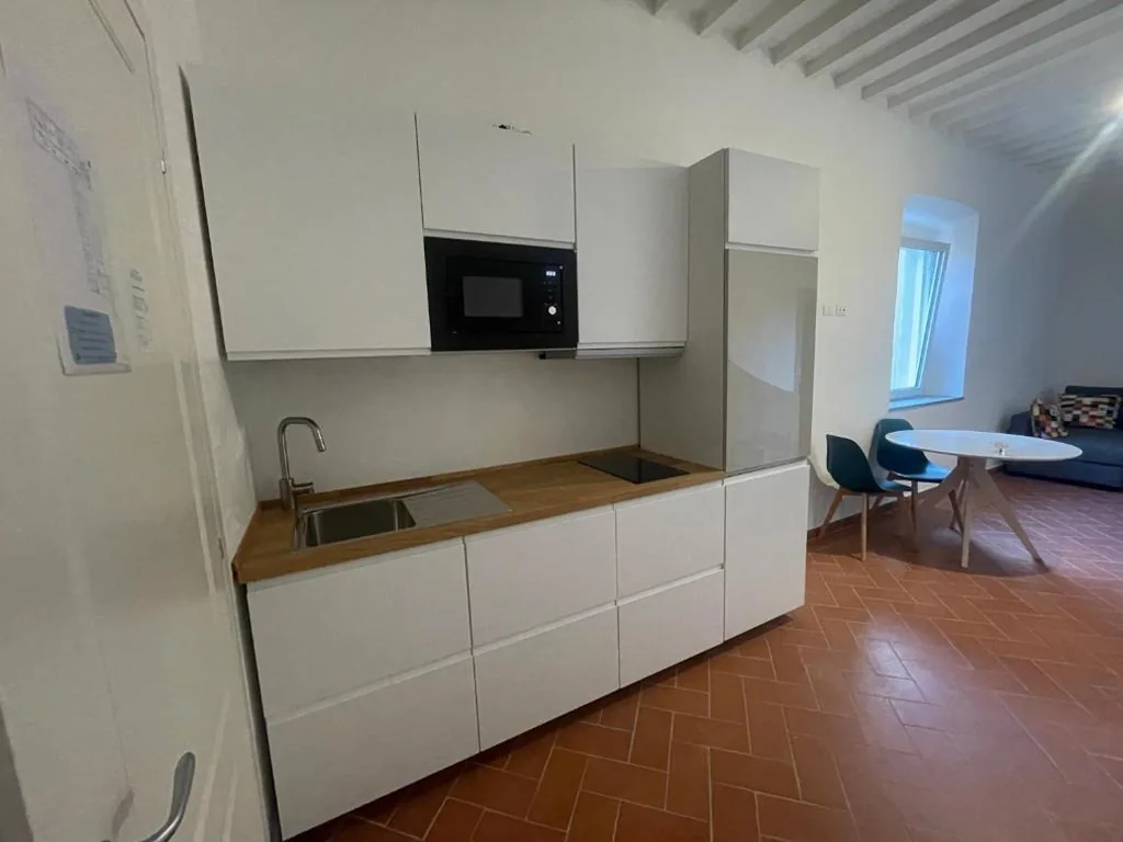 Appartamento con Vista Giardino — Il Genio – Residenza D’Epoca