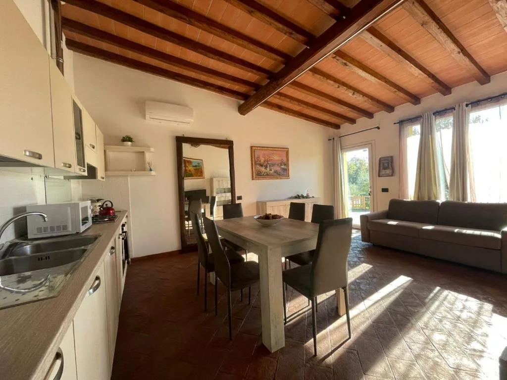 Appartamento con Vista Giardino — IL Poggio