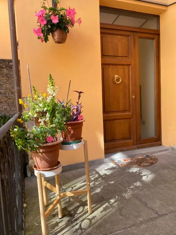 Appartamento con Vista Giardino — La Corte