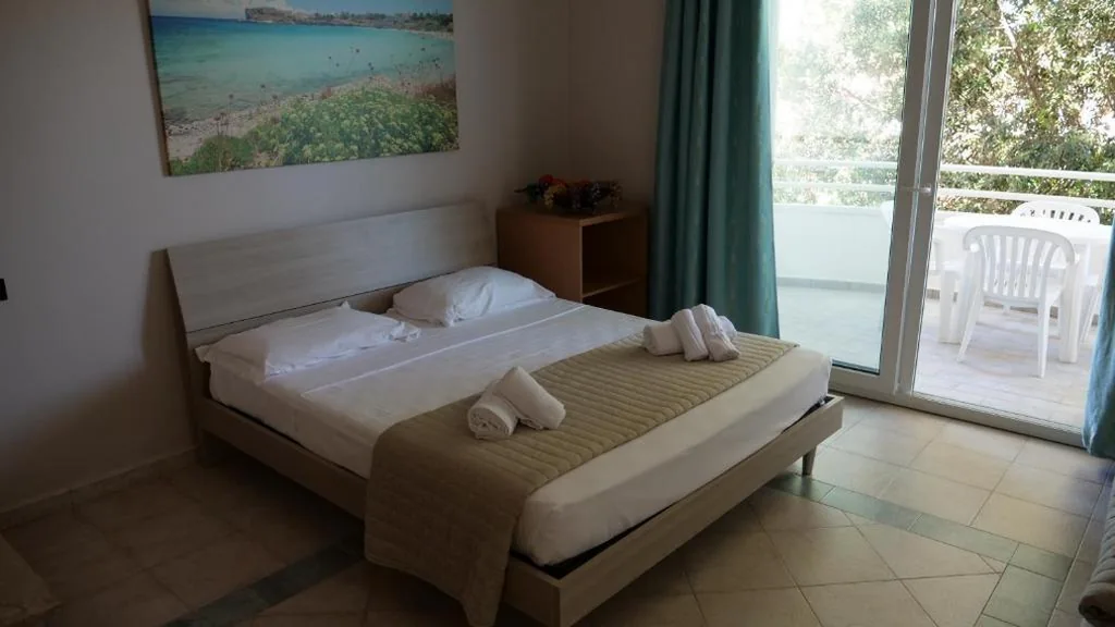 Appartamento con Vista Piscina — Hotel La Buca Del Gatto