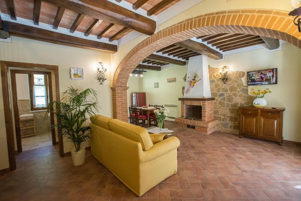 Appartamento Deluxe — Borgo Poggiardelli