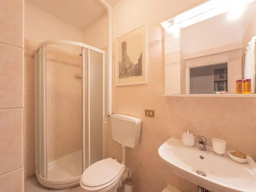 Appartamento Deluxe con 1 Camera da Letto — Affittacamere Firenze in Libertà Parterre
