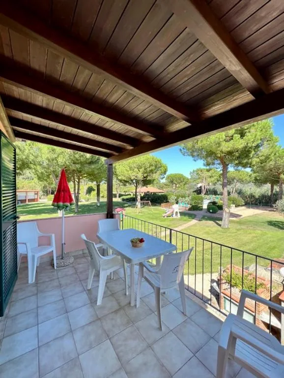Deluxe One-Bedroom Apartment — Casa Campanella Resort
