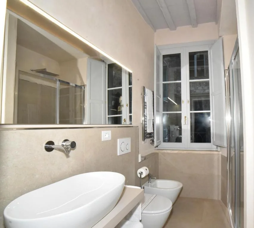Appartamento Deluxe con 1 Camera da Letto e Vista Città — B&B Il Corso