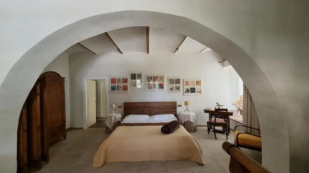 One-Bedroom Deluxe Apartment with Garden View — Bella di Ceciliano