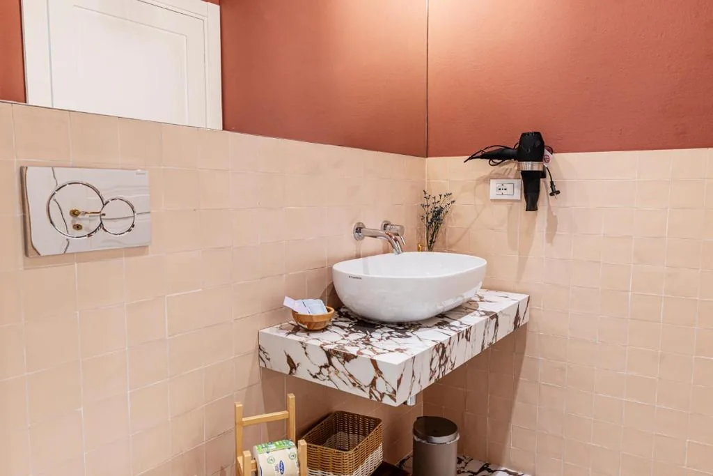 One-Bedroom Deluxe Apartment with City View — La Lu cozy rooms 2