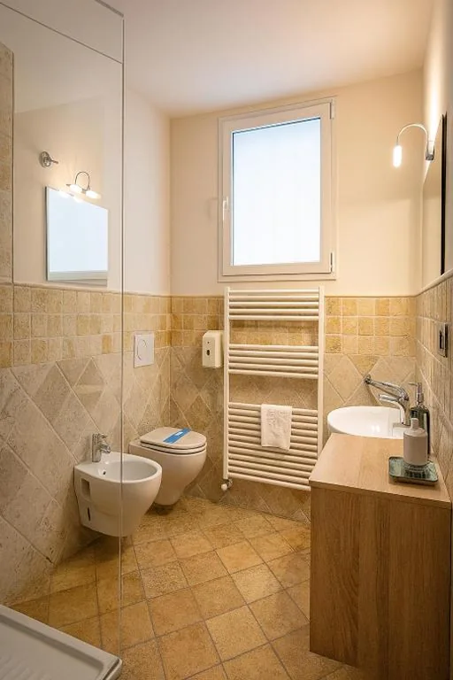 Appartamento Deluxe con 1 Camera da Letto — Hotel Arezzo ASC