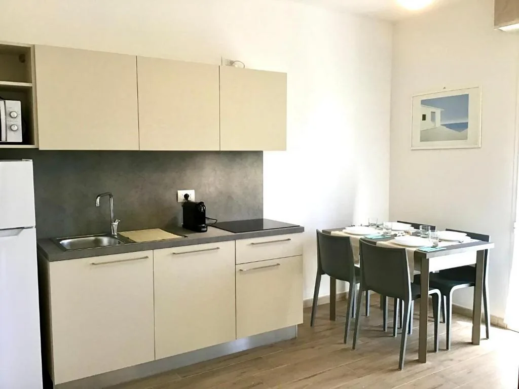 Appartamento Deluxe con 1 Camera da Letto — La Coccinella Residence