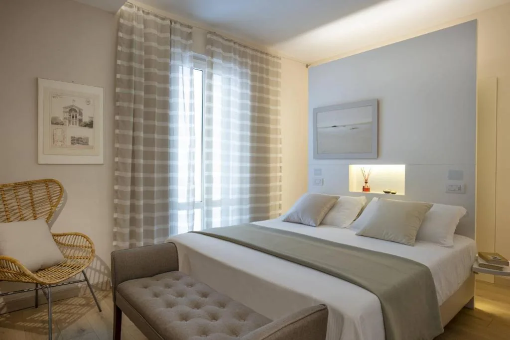 Deluxe Two-Bedroom Apartment - Annexe — Palace Hotel