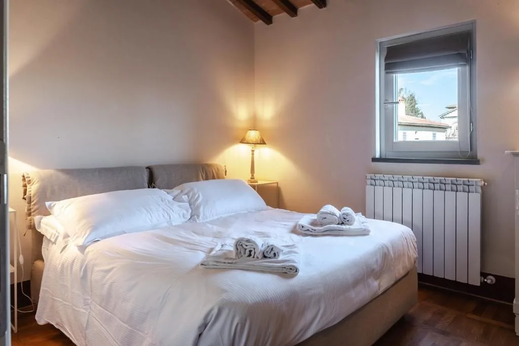 Appartamento Deluxe con 2 Camere da Letto e Vista Giardino — Borgo Syrah