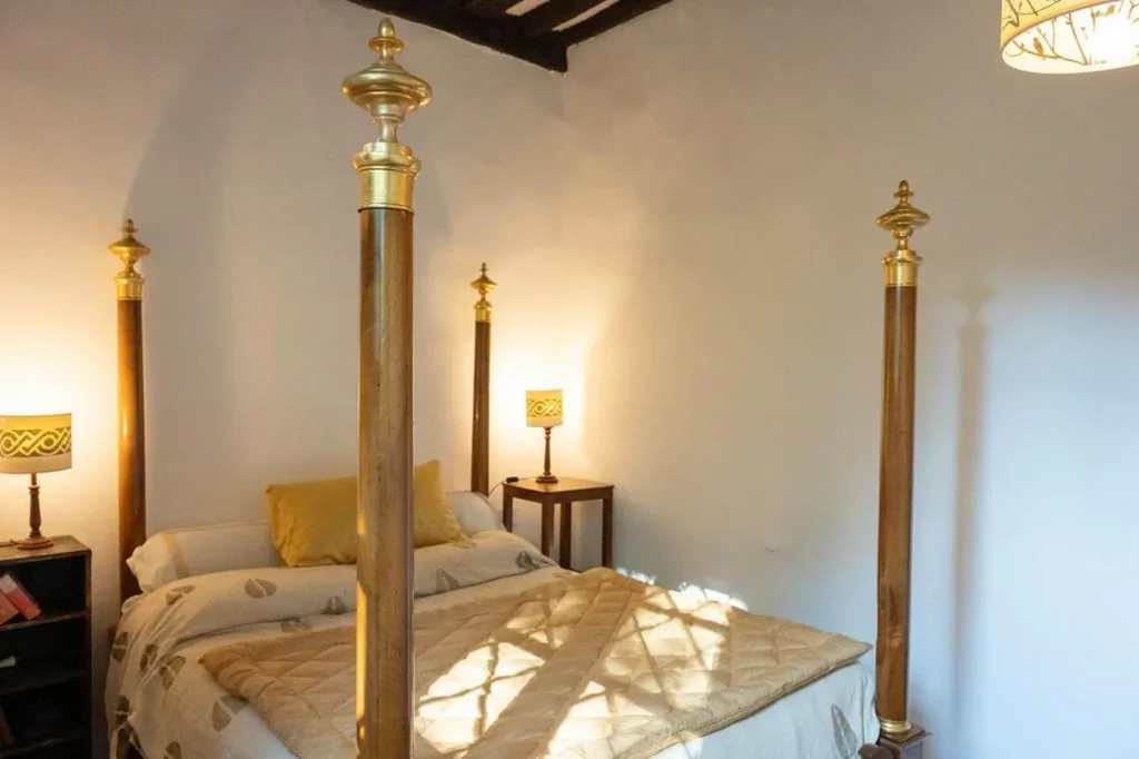 Appartamento Deluxe con 2 Camere da Letto e Vista Giardino — Villa Rossi Residenze d’Epoca