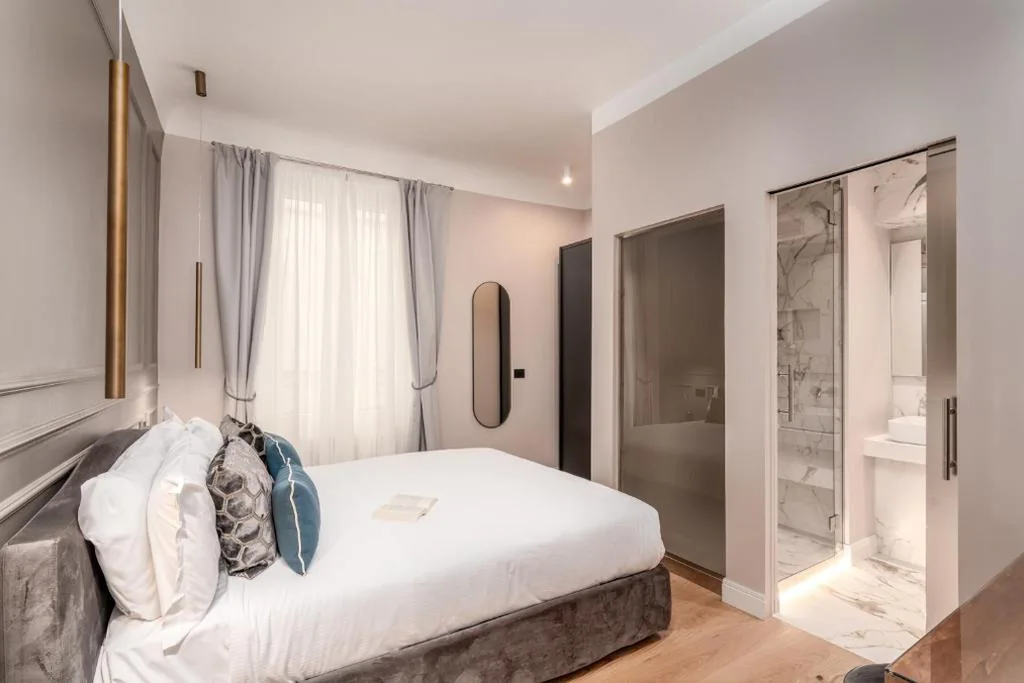 Deluxe Two-Bedroom Apartment — Maison Ginori Guelfa