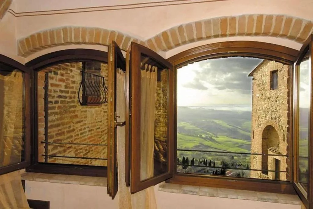Appartamento Deluxe con 2 Camere da Letto — Montepulciano For You