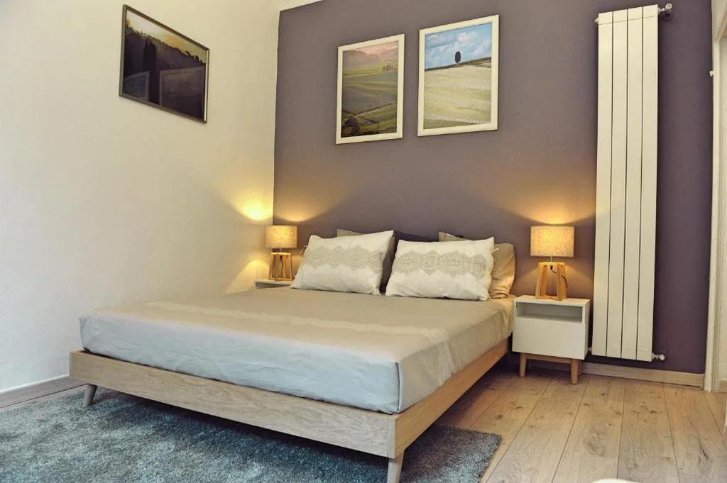 Deluxe Apartment — Domus Plaza