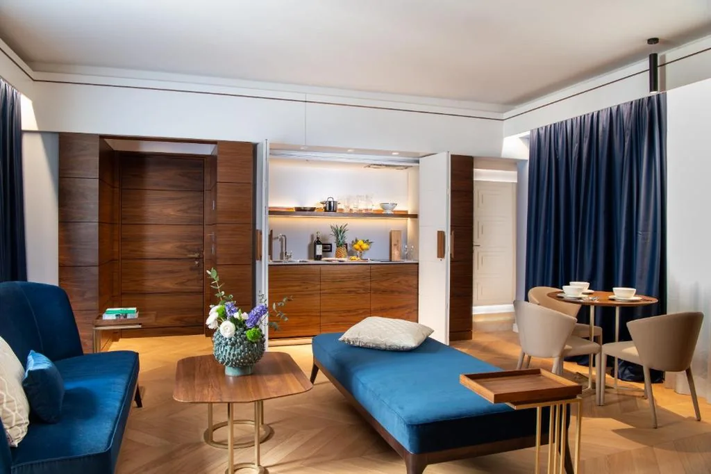 Appartamento Deluxe — Hotel degli Orafi