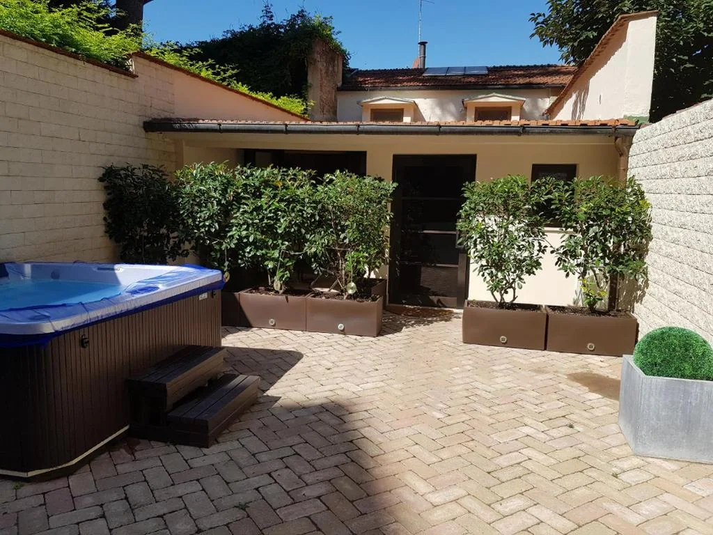 Appartamento Deluxe — Hotel Orcagna